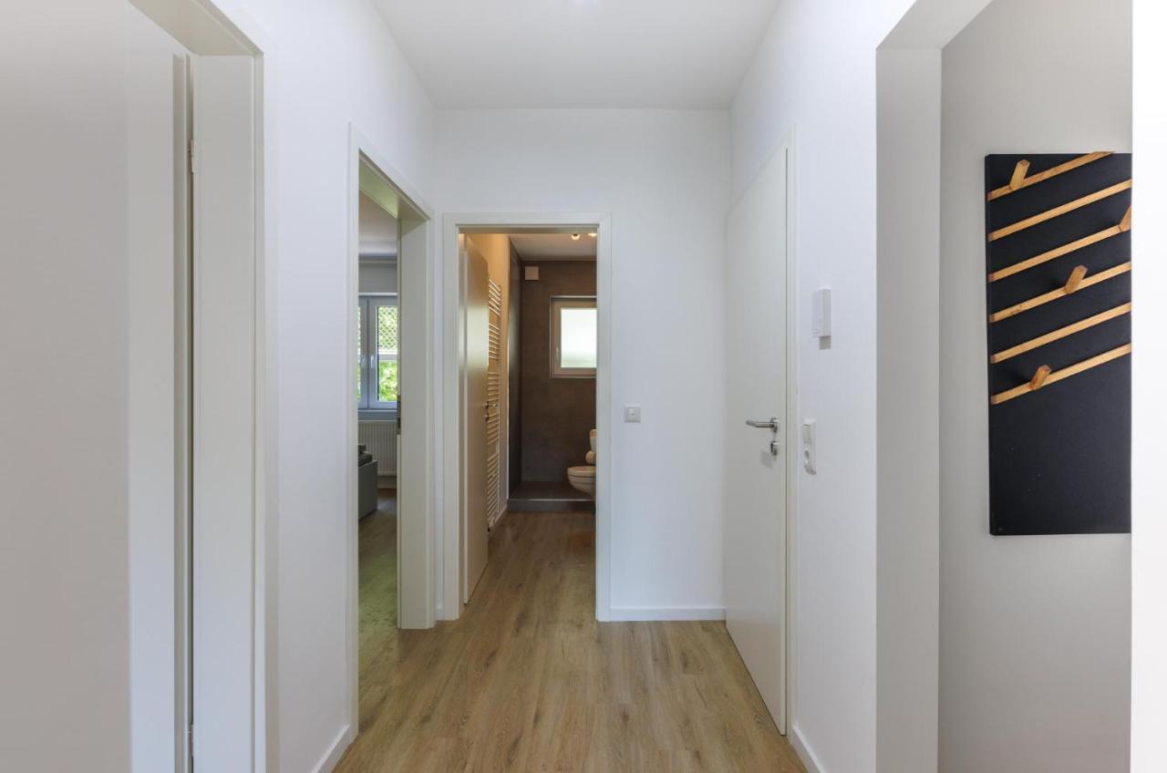 Glueck Auf Appartements Schleiermacherstrasse Duisburg Eksteriør bilde