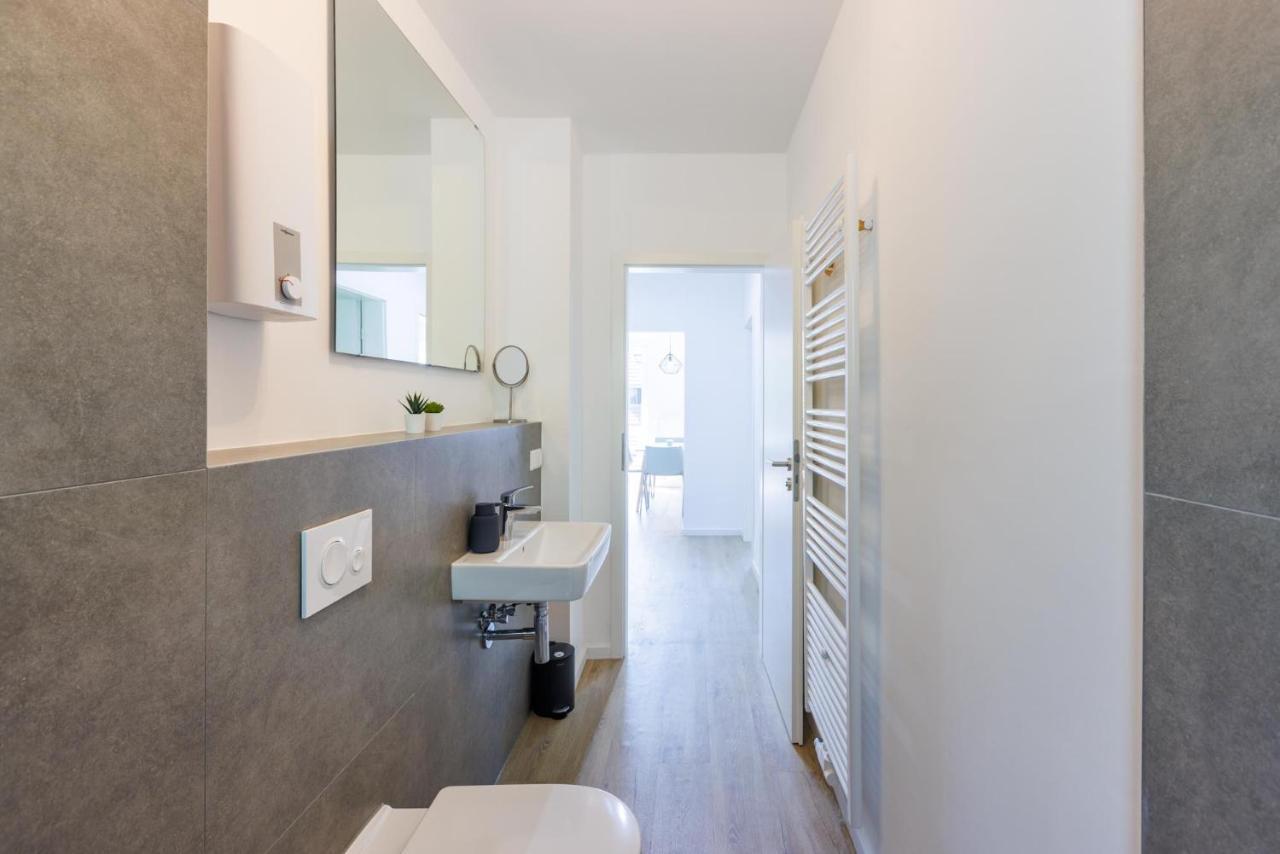 Glueck Auf Appartements Schleiermacherstrasse Duisburg Eksteriør bilde